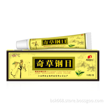 Psoriasis Cream Herbal Eczema Cream for Skin Problem